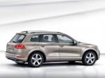 Volkswagen Touareg Hybrid 2010 года